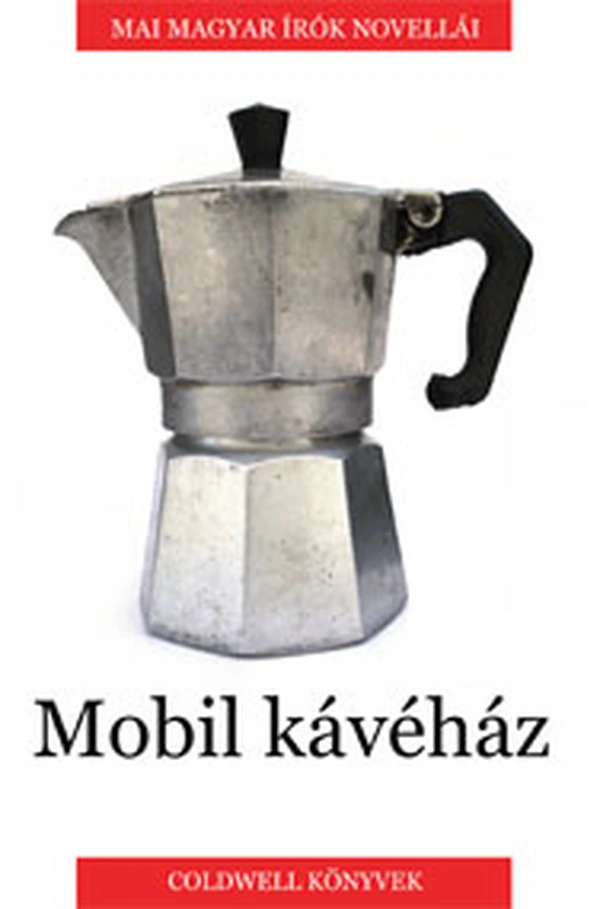 Borító: Mobil kávéház