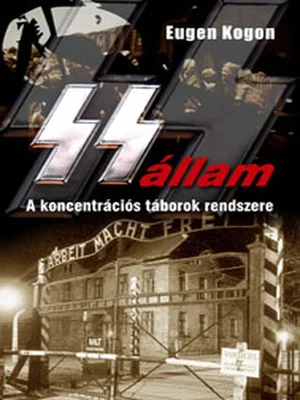 Borító: Az SS-állam