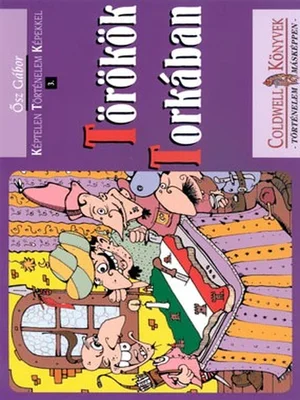 Borító: Törökök torkában