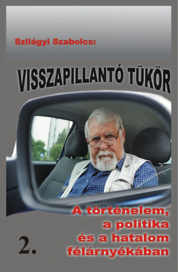 Borító: Visszapillantó tükör 2.