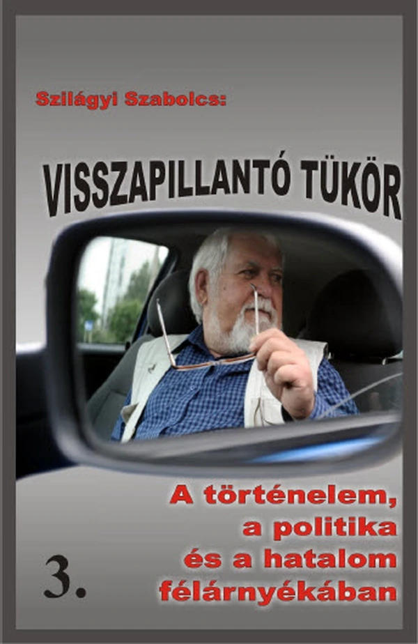 Borító: Visszapillantó tükör 3.