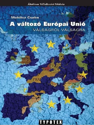 Borító: A változó Európai Unió