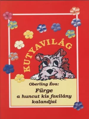 Borító: Fürge a huncut kis foxilány kalandjai