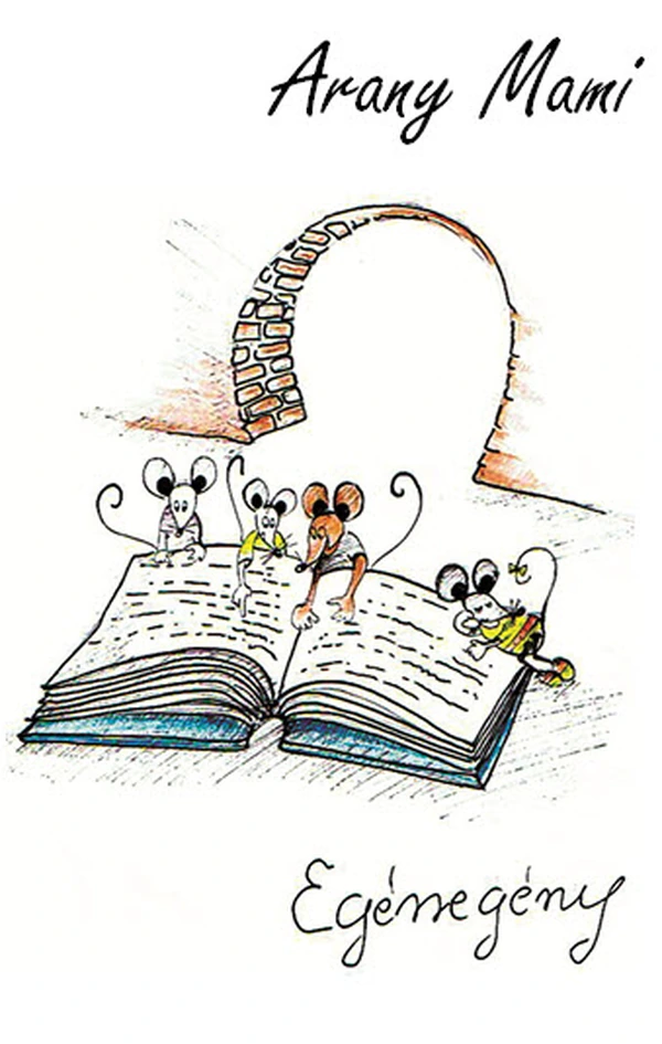 Borító: Egérregény