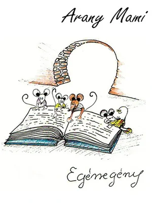 Borító: Egérregény