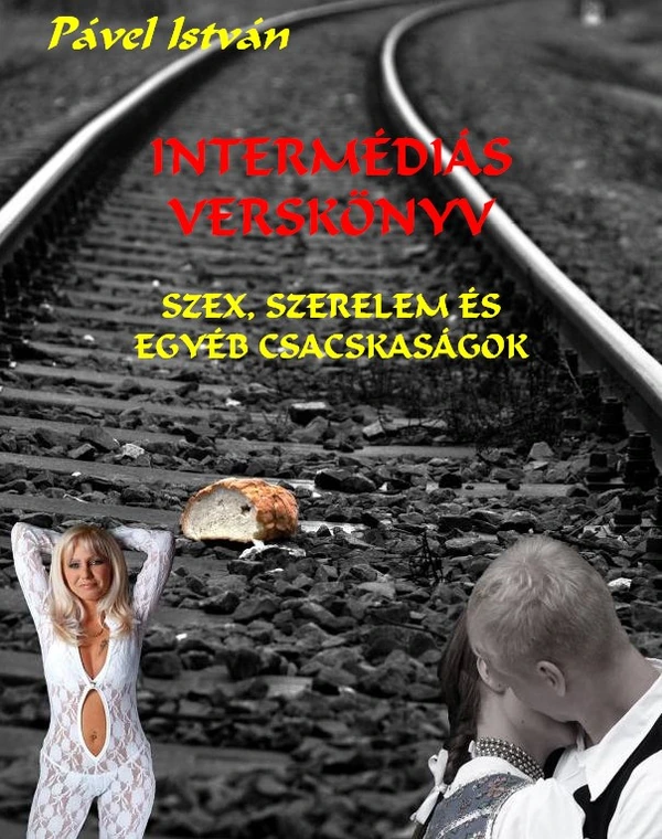 Borító: Szex, szerelem és egyéb csacskaságok