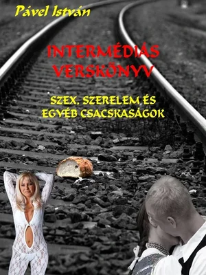 Borító: Szex, szerelem és egyéb csacskaságok