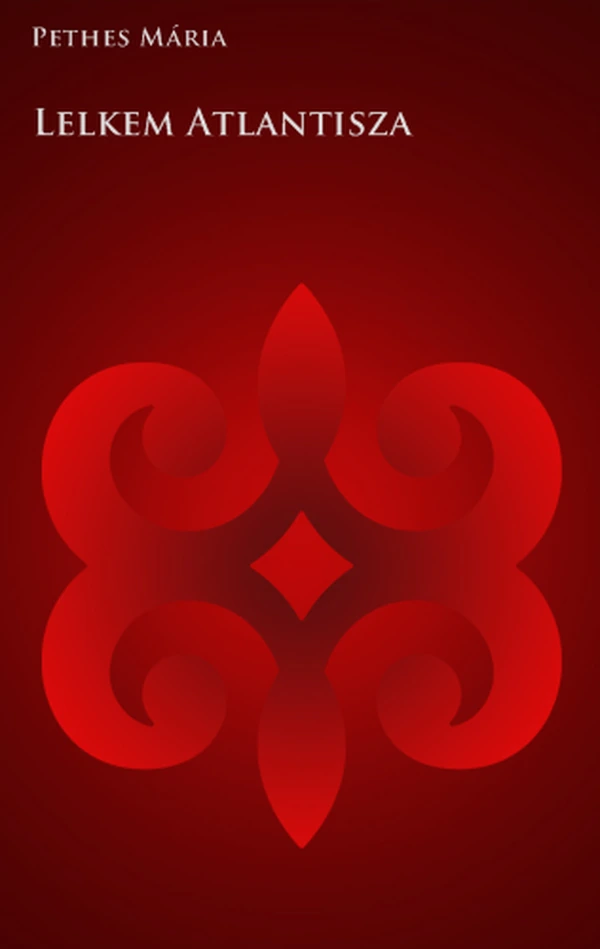 Borító: Lelkem Atlantisza