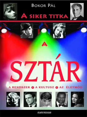 Borító: A siker titka a sztár