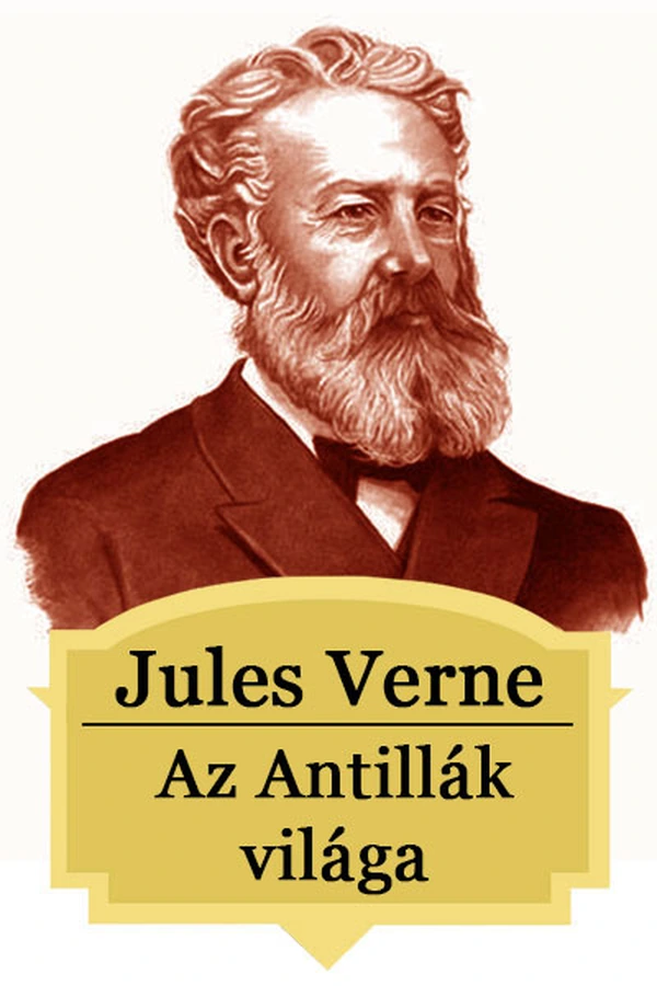 Borító: Az Antillák világa