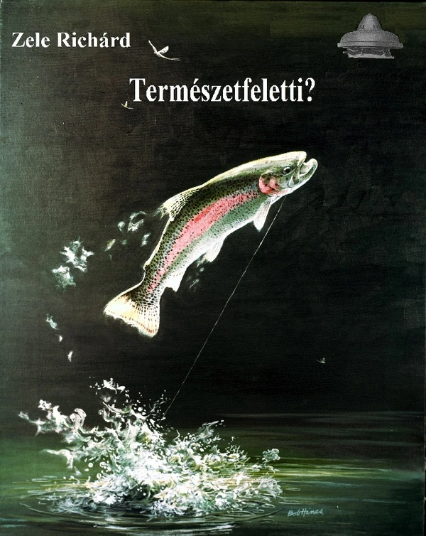 Borító: Természetfeletti?