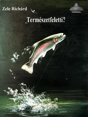 Borító: Természetfeletti?