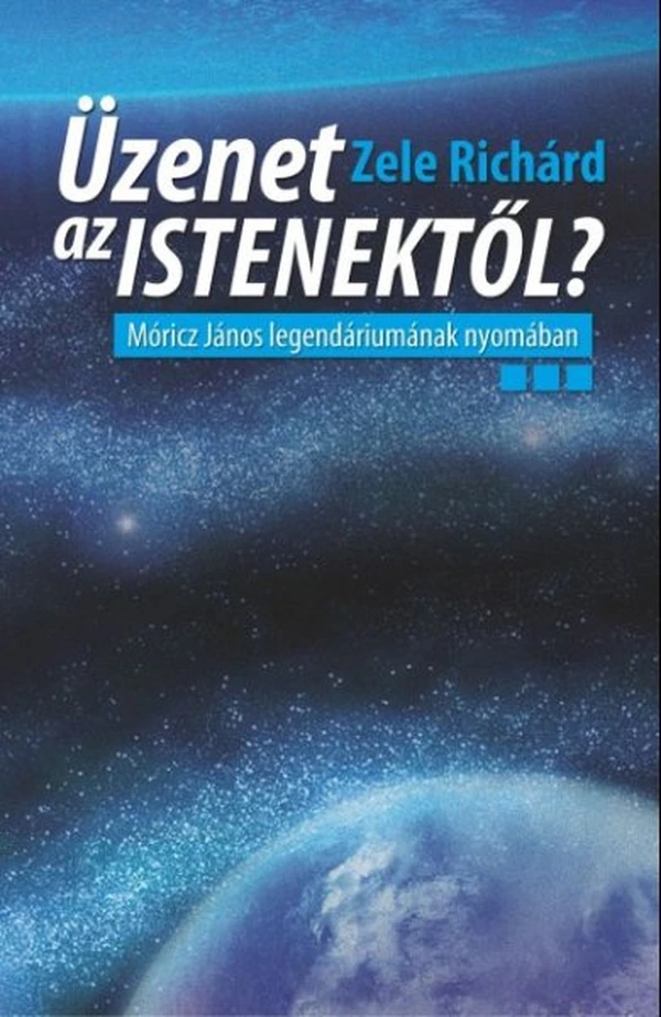 Borító: Üzenet az istenektől?