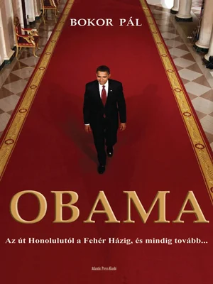 Borító: Obama