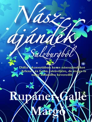 Borító: Nászajándék Salzburgból