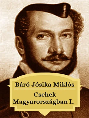 Borító: Csehek Magyarországban