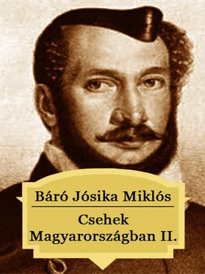 Borító: Csehek Magyarországban II.