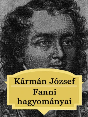 Borító: Fanni hagyományai