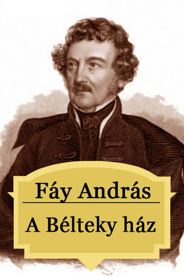 Borító: A Bélteky ház