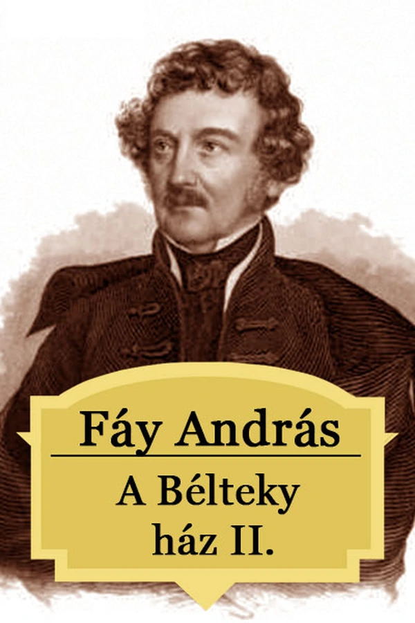 Borító: A Bélteky ház II.