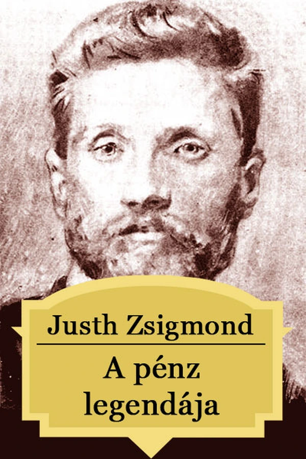 Borító: A pénz legendája