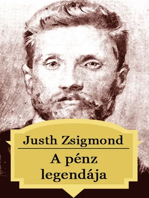 Borító: A pénz legendája