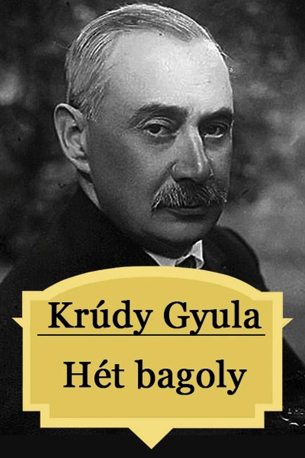Borító: Hét bagoly