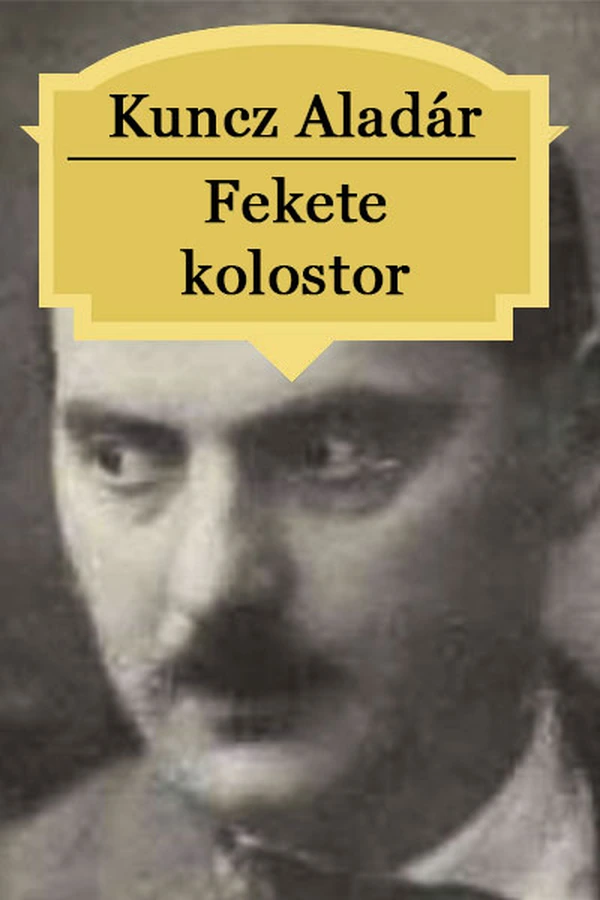 Borító: Fekete kolostor