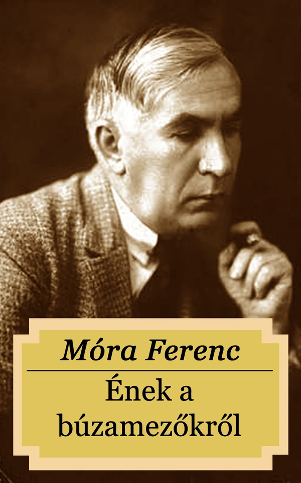 Borító: Ének a búzamezőkről