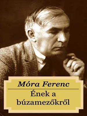 Borító: Ének a búzamezőkről