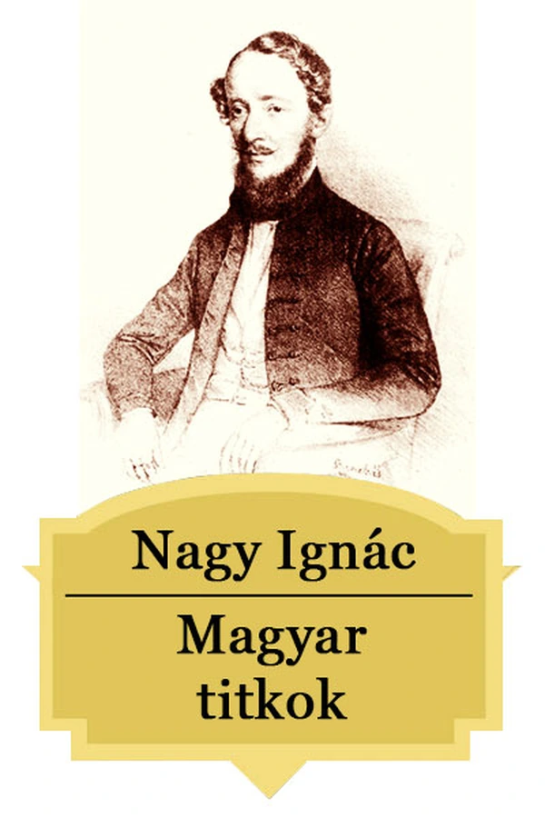 Borító: Magyar titkok