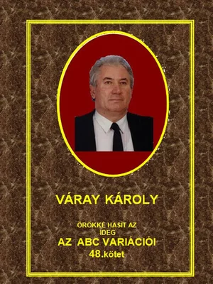 Borító: Örökké hasít az ideg - 48. kötet