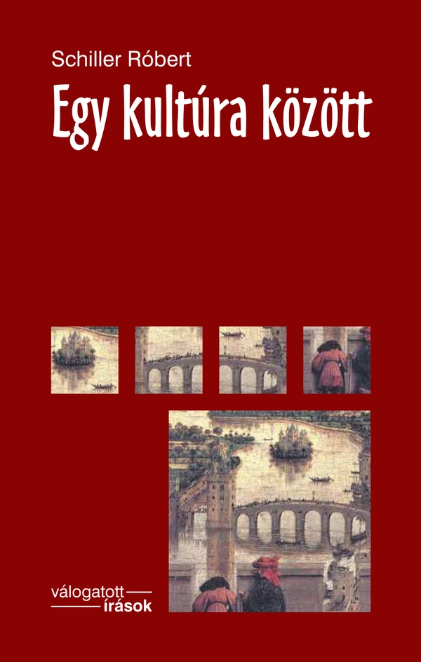 Borító: Egy kultúra között