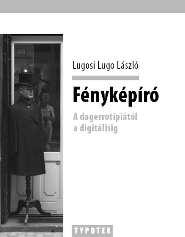 Borító: Fényképíró