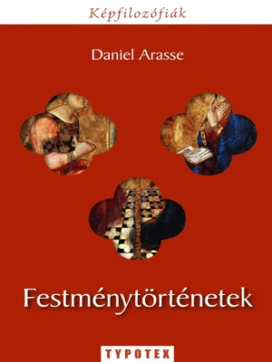 Borító: Festménytörténetek