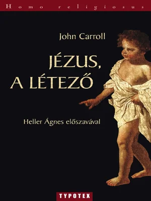 Borító: Jézus, a létező