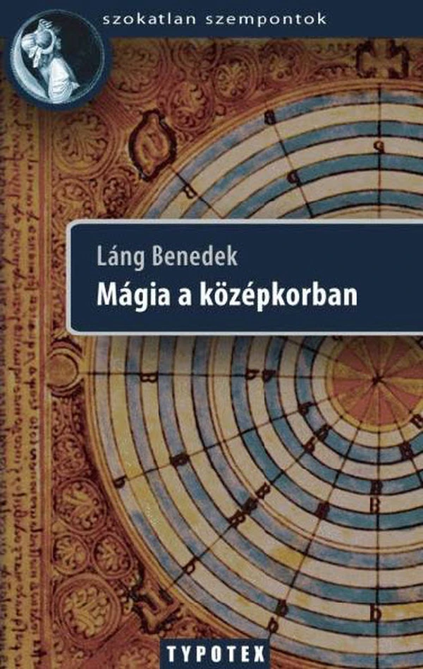 Borító: Mágia a középkorban