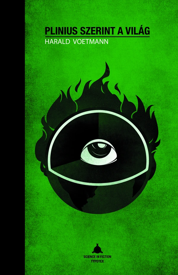 Borító: Plinius szerint a világ