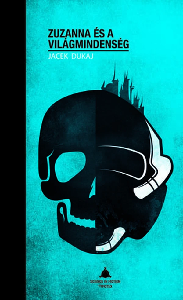 Borító: Zuzanna és a világmindenség