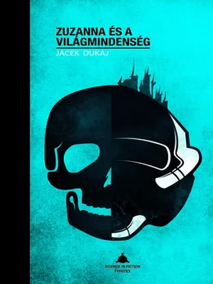 Borító: Zuzanna és a világmindenség