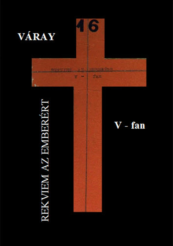 Borító: Rekviem az emberért