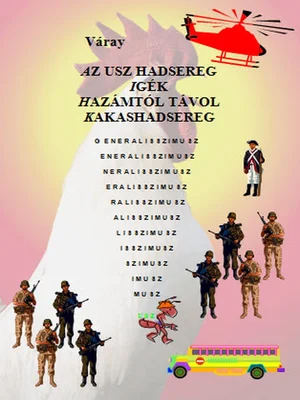 Borító: Az Usz hadsereg