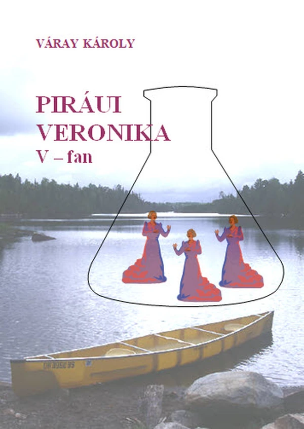 Borító: Piráui Veronika