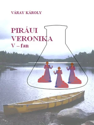Borító: Piráui Veronika