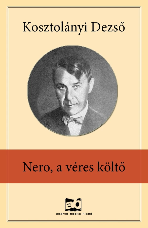 Borító: Nero, a véres költő