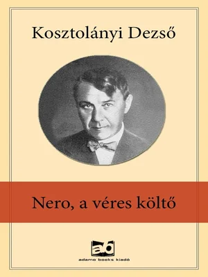 Borító: Nero, a véres költő