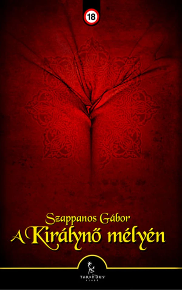 Borító: A királynő mélyén