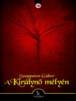 Borító: A királynő mélyén