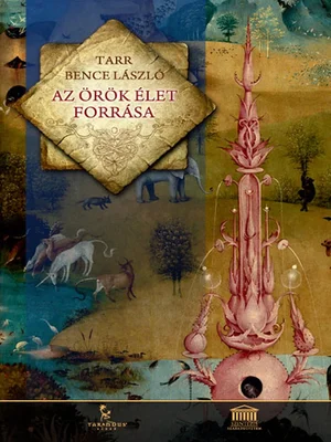 Borító: Az örök élet forrása