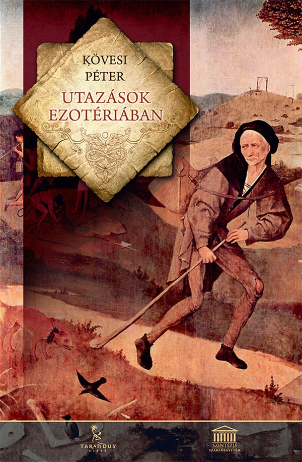 Borító: Utazások ezotériában